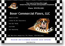 Boxer Commercial Flooring