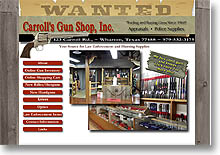 Carroll's Gun Shop, Inc.